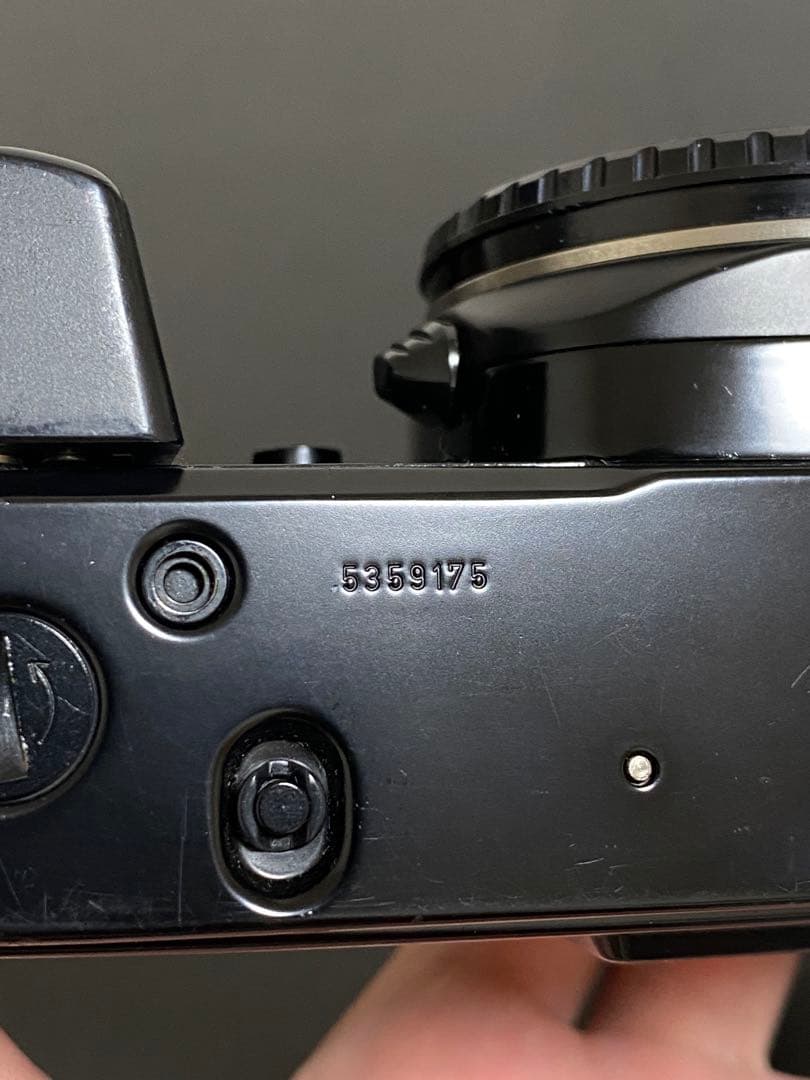 PENTAX LX 後期 フィルム一眼レフカメラ