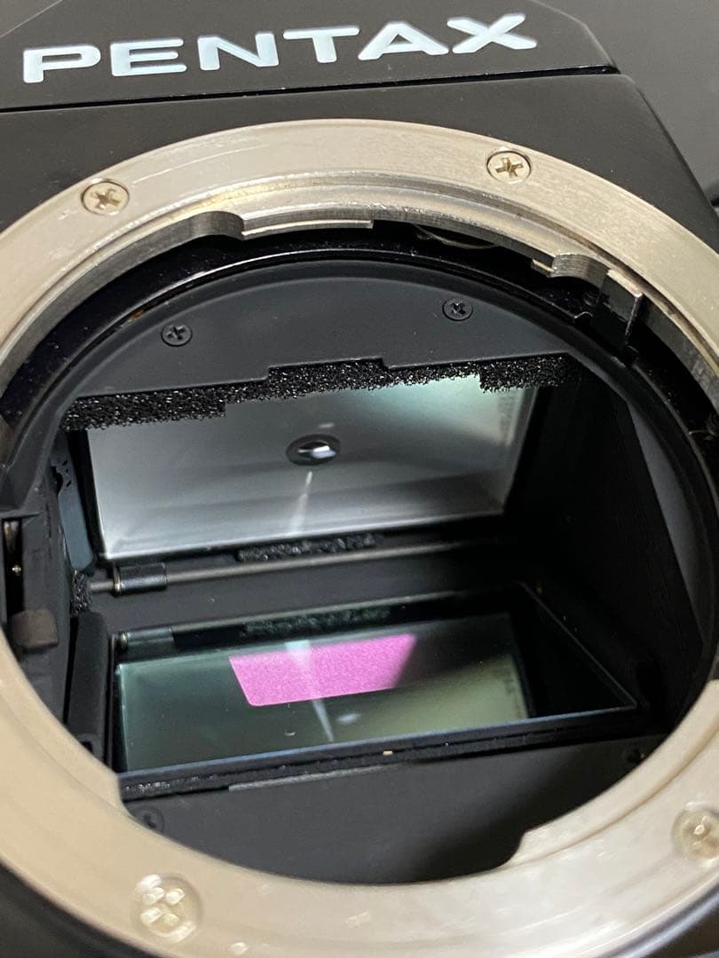 PENTAX LX 後期 フィルム一眼レフカメラ