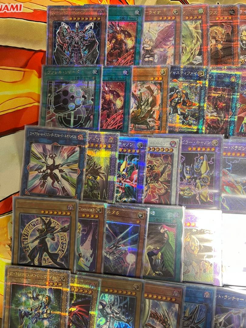 遊戯王OCG　保証　プリズマ　クオシク　20th 25th まとめ売り
