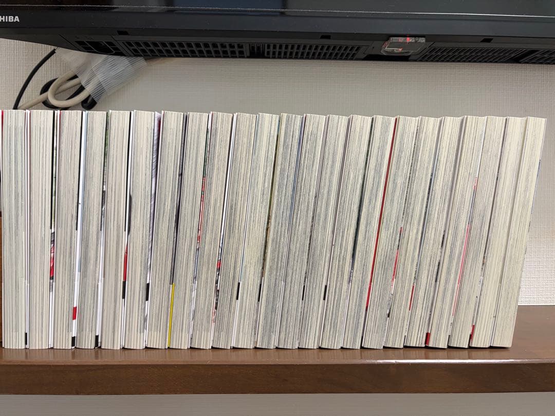 MFゴースト　全23巻セット