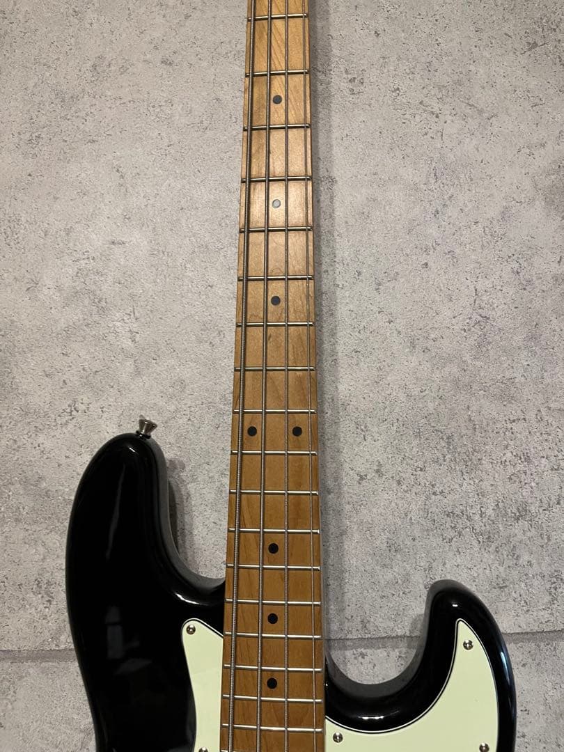 美品　ベース　Bacchus バッカス BJB-1-RSM/M BLK