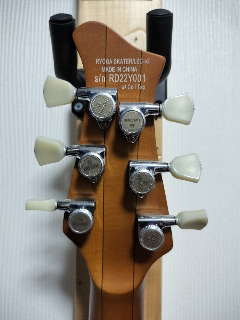 [値下げ中]　ryoga skater LEC-v2