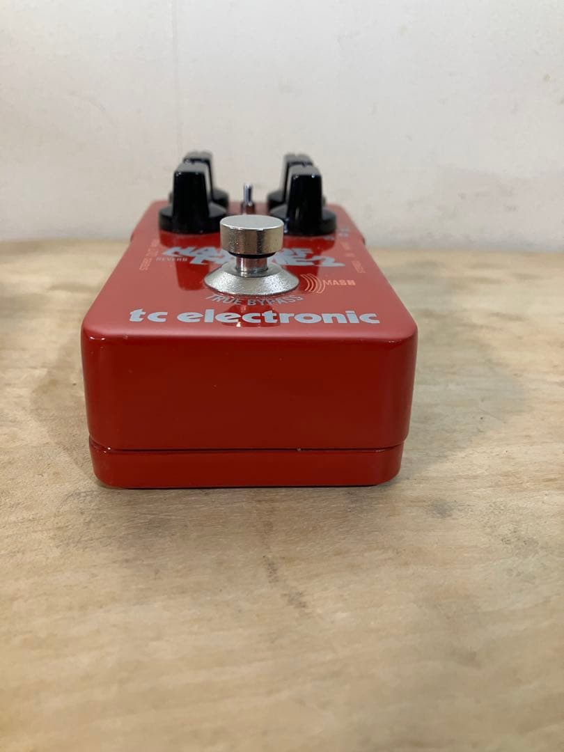 tc electronic HALL OF FAME 2 箱、付属品あり