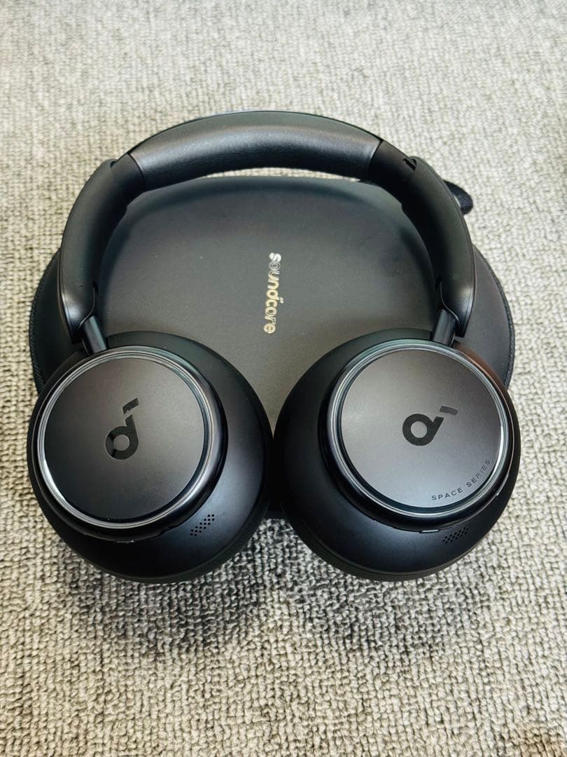 Soundcore SPACE Q45 ワイヤレスヘッドホン