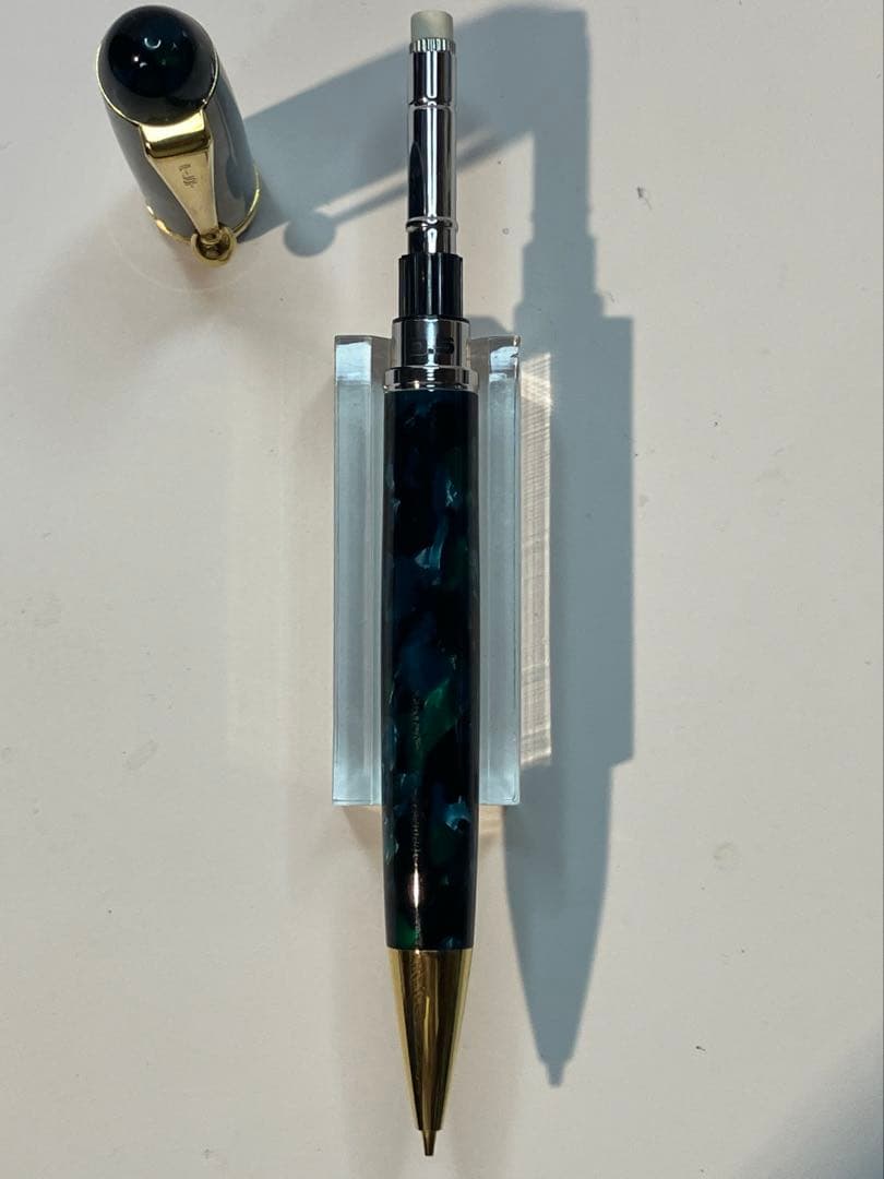 PILOT　パイロット　カスタム　レガンス２　ペンシル　0.5mm　グリーン