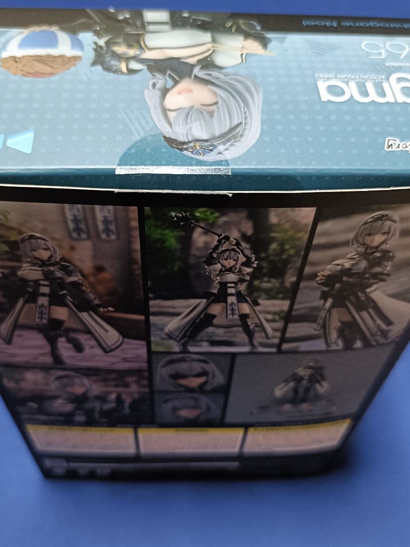 figma 宝鐘マリン 白銀ノエル セット