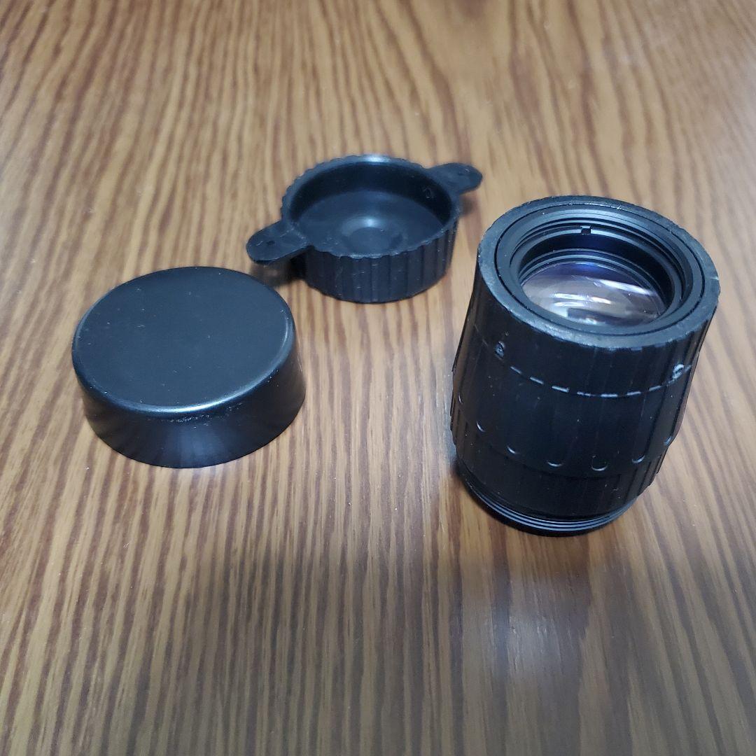 ナイトビジョン　対応機種不明　対物 レンズ