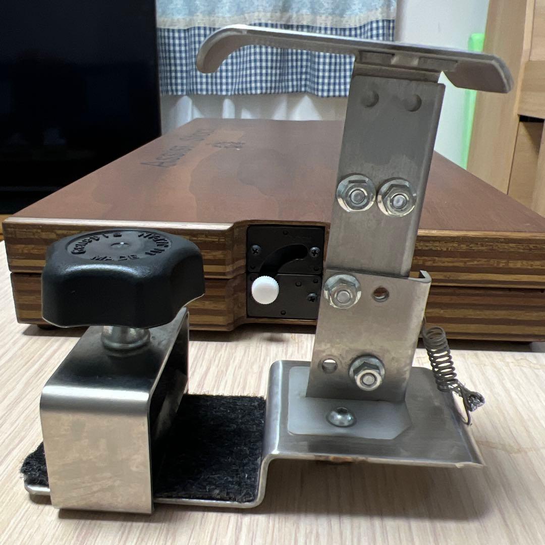 ピアノ用 Assist Stool アシストスツール ペダル付き バッグ・箱あり