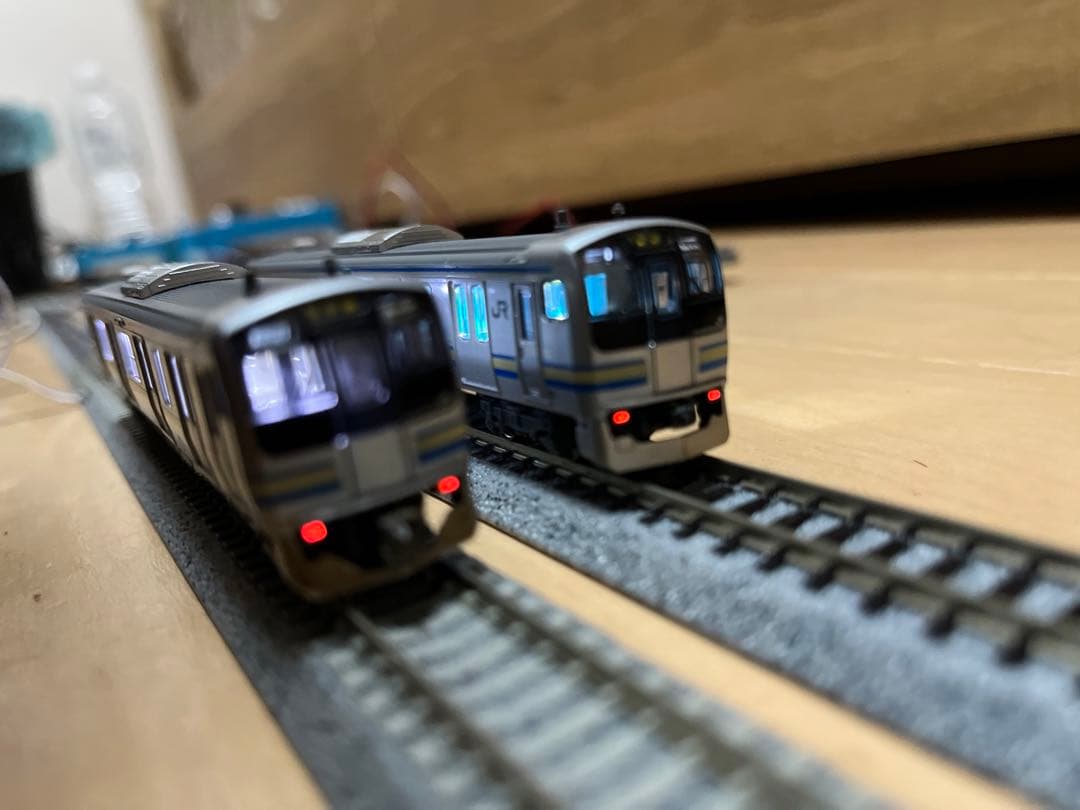 Nゲージ KATO E217系 横須賀線・総武線　11両セット