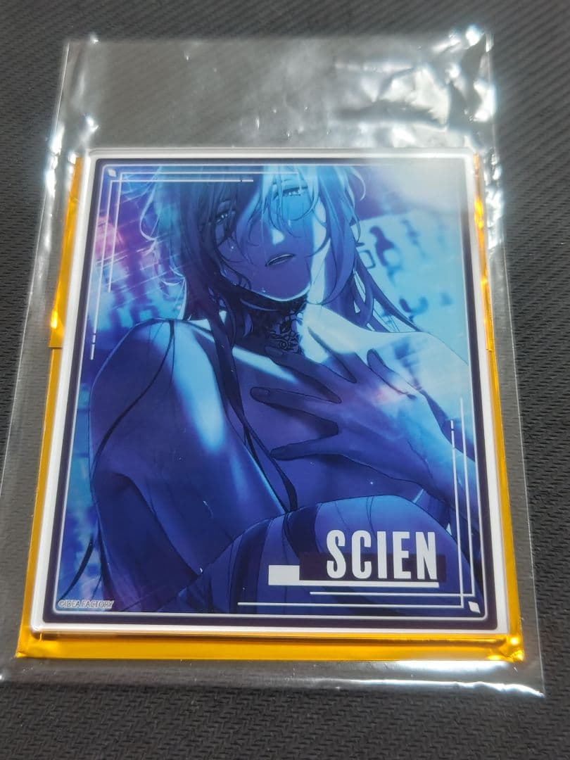 イ*ミ様 AGF　オトメイト　輪なげ　アクリルブロマイド　アクブロ　終ヴィル　シ