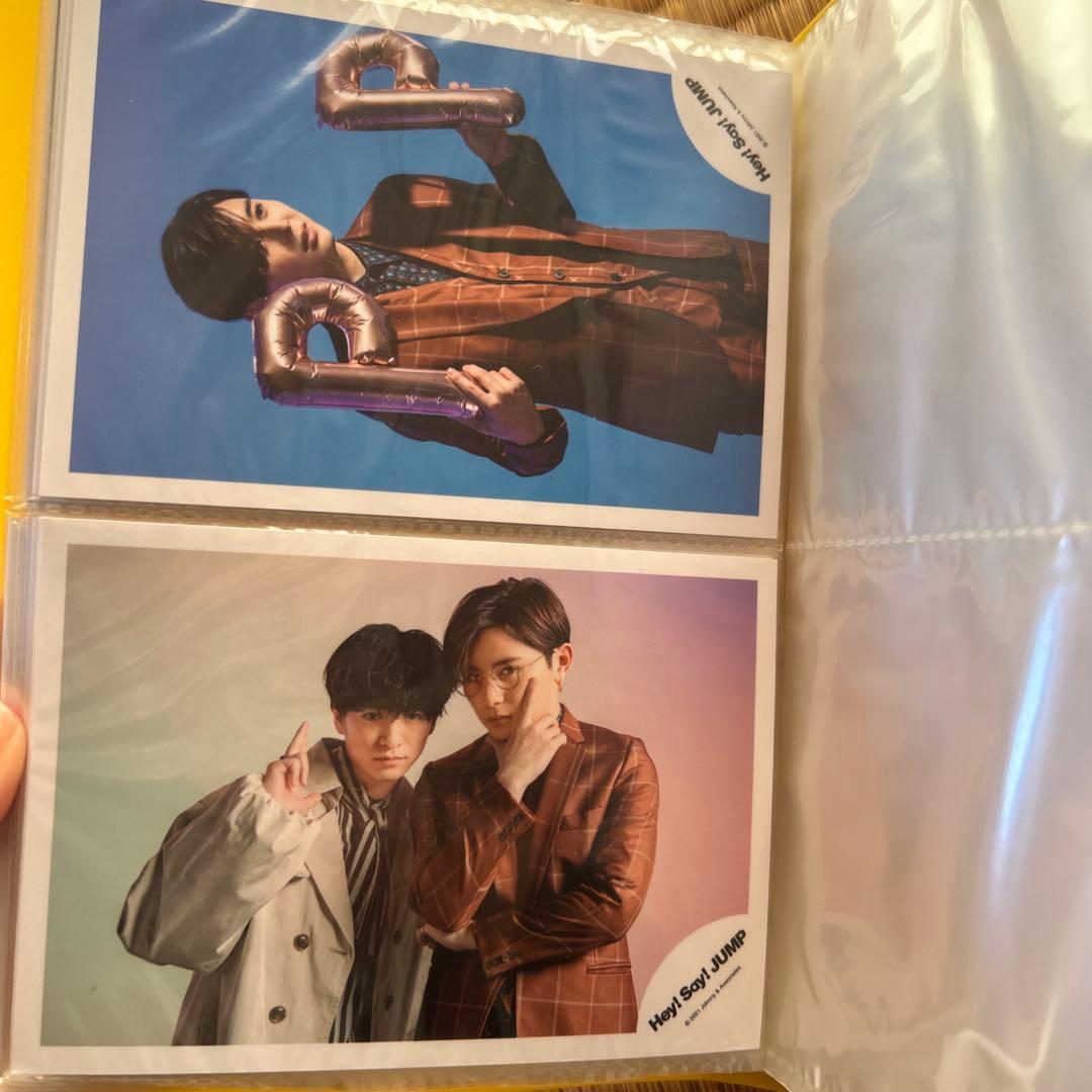 Hey! Say! JUMP 公式写真セット 山田涼介 トレカ 27枚