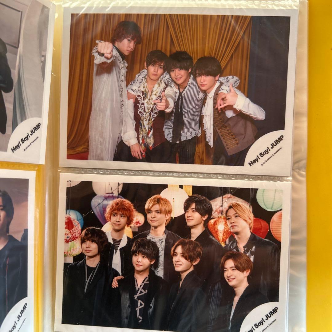 Hey! Say! JUMP 公式写真セット 山田涼介 トレカ 27枚