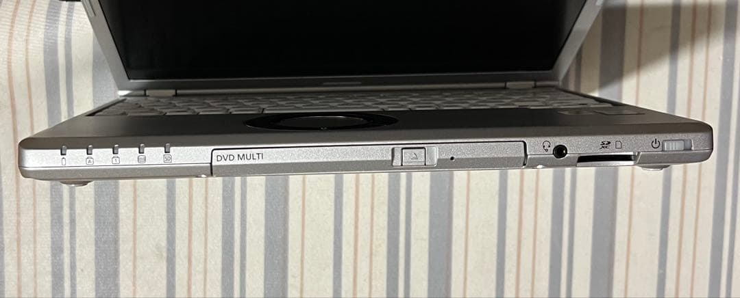 Windowsノート本体 Let's note SZ5 CF-SZ5 i7-6600U 16G 512G