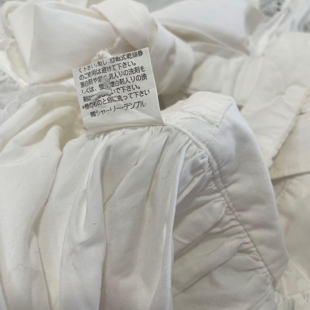 シャーリーテンプル エプロン