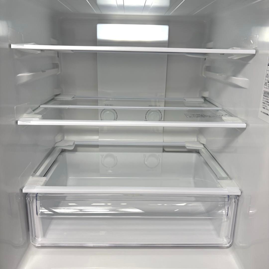 2025年製 冷蔵庫 一人暮らし 単身用 小型 保証付 送料無料 未使用に近い