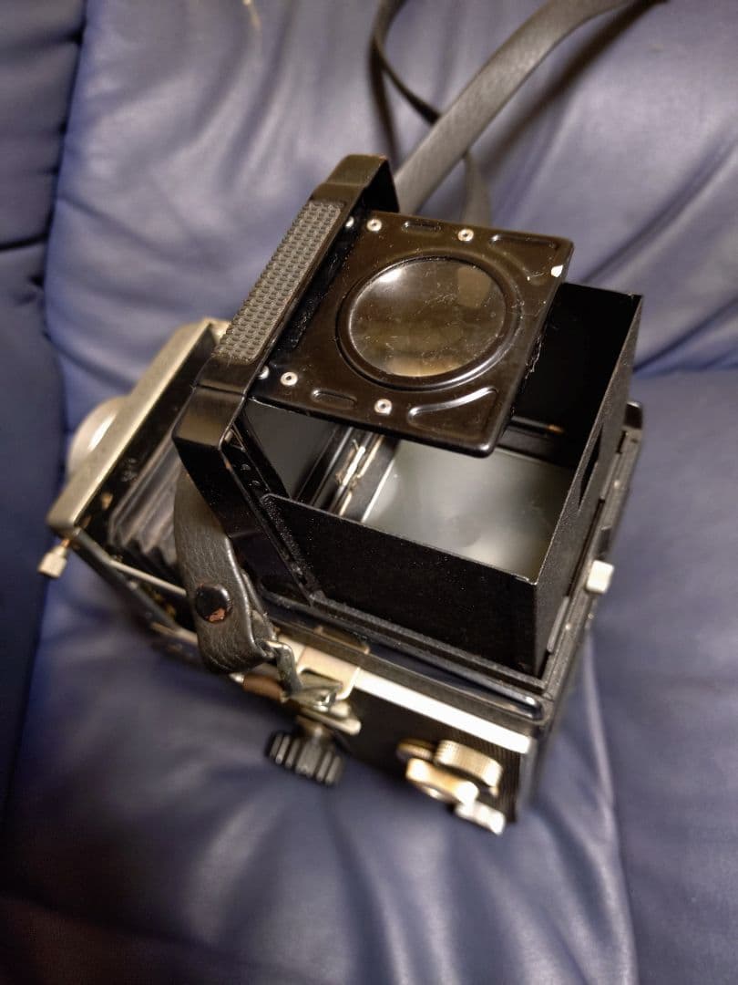 Mamiya C33 二眼レフカメラ プロフェッショナル