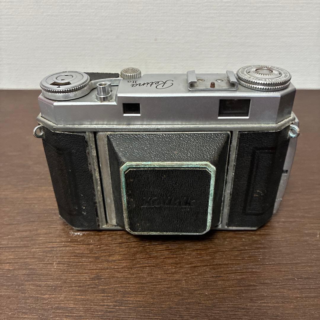 Kodak Retina IIa　コダック　レチナ IIa 蛇腹 カメラ