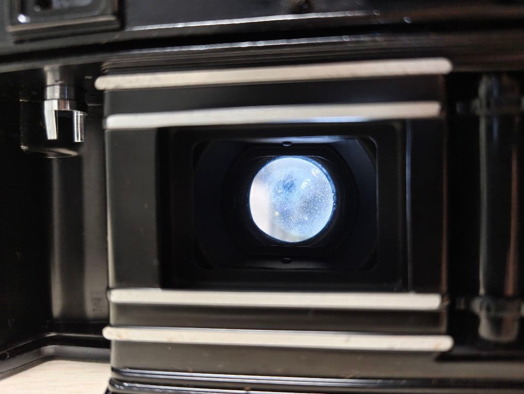 MINOLTA Minoltina-S 動作品