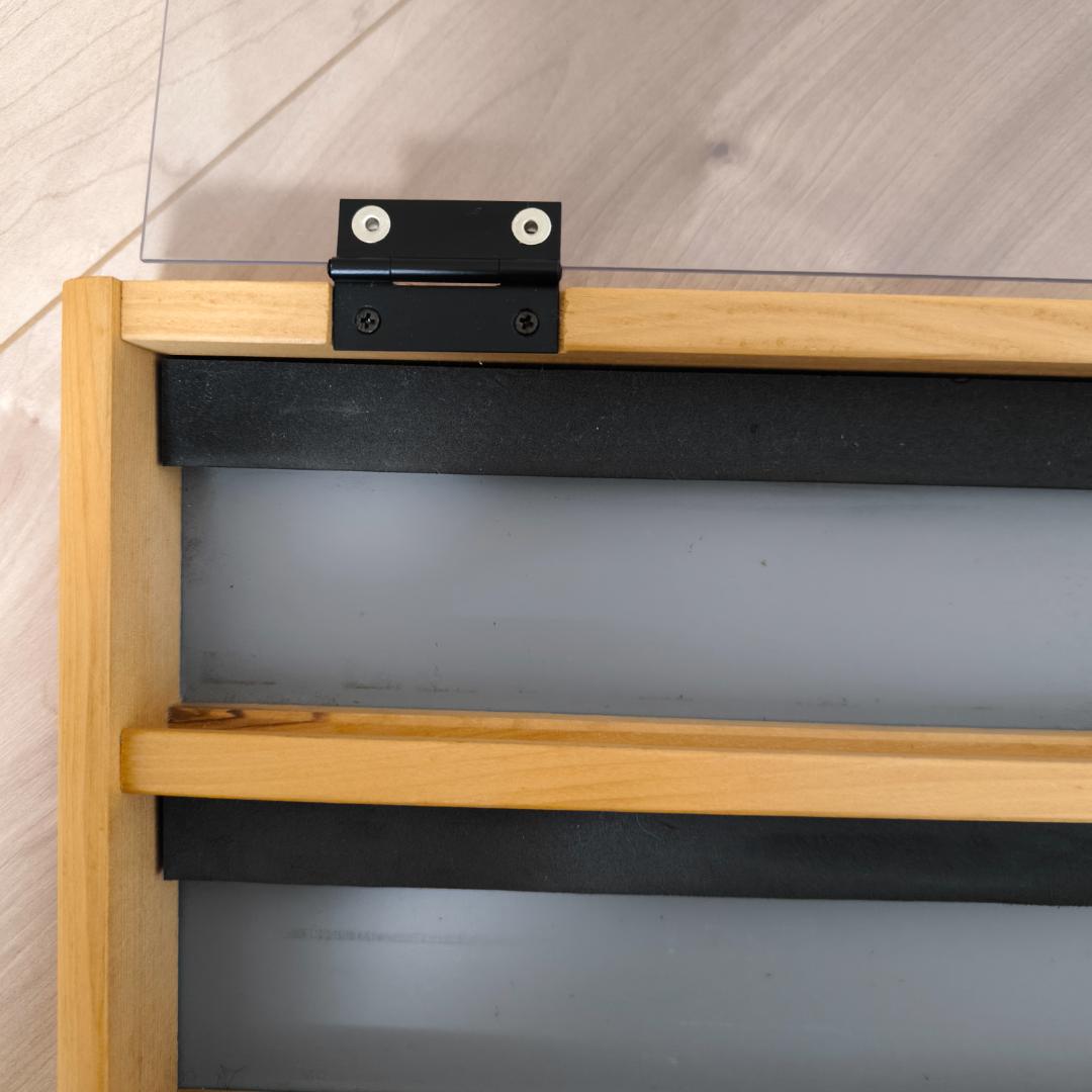 【セール中】ZIPPO　ジッポ　コレクションボックス　２段式　純正品