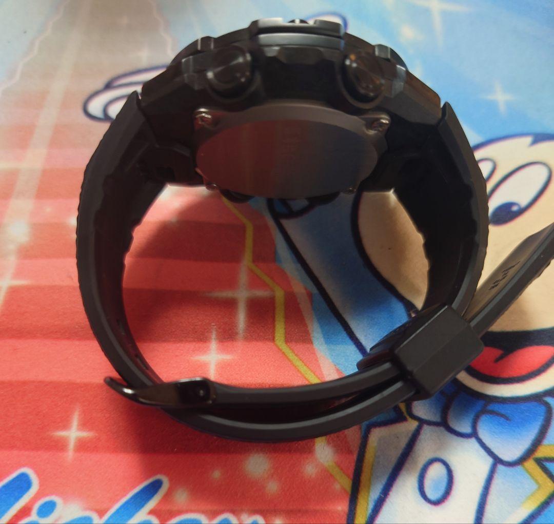 値下げ☆CASIO☆G-SHOCK ☆GST-B400BB-1AJF