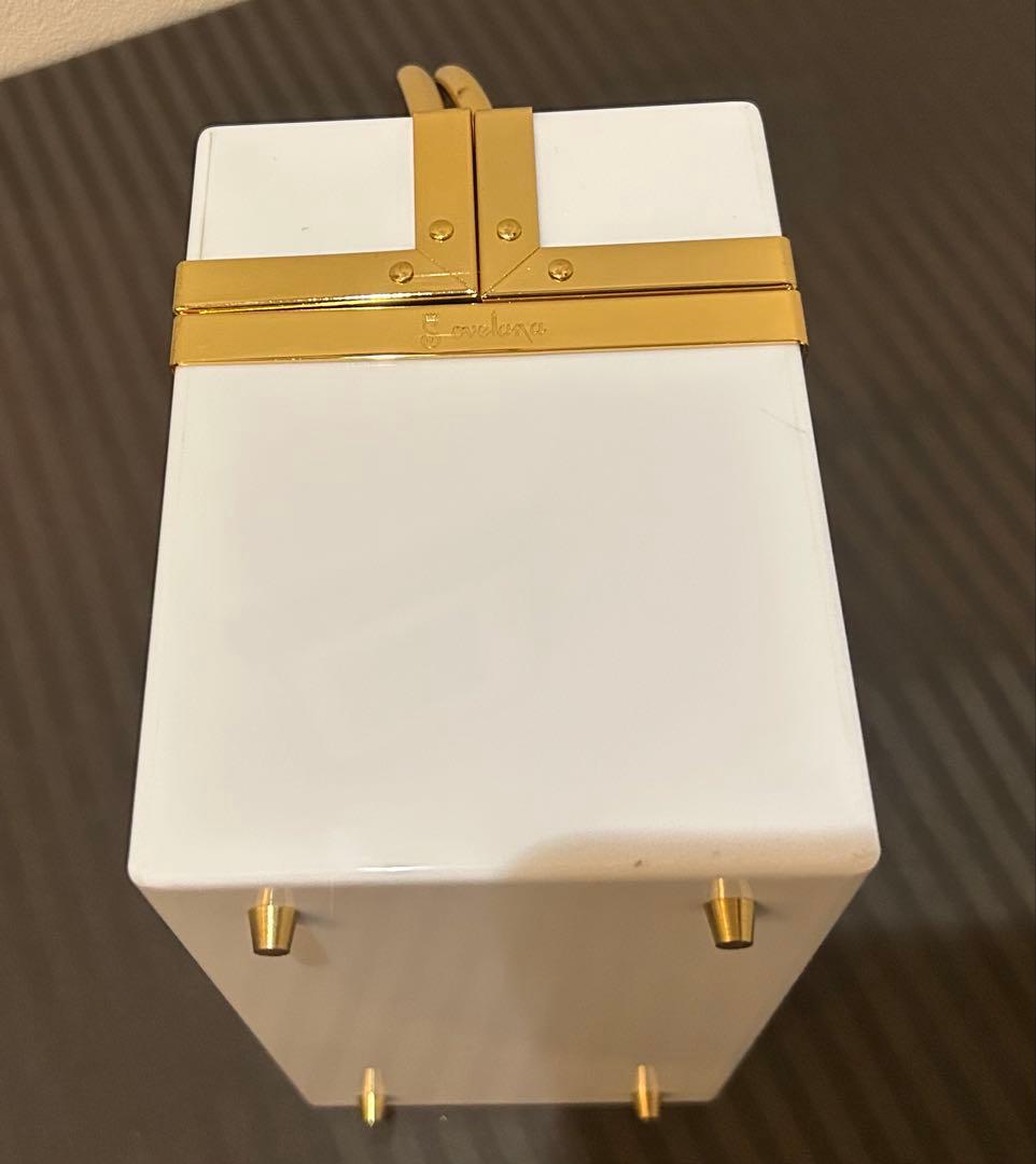 Bolsa Sovelana ボルサソベラナバニティバッグ