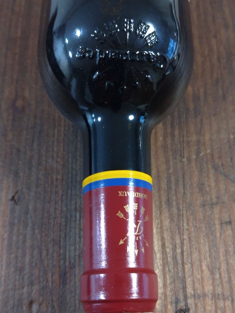 シャトー・ラフィット・ロートシルトのセカンドカリュアド・ド・ラフィット 2010