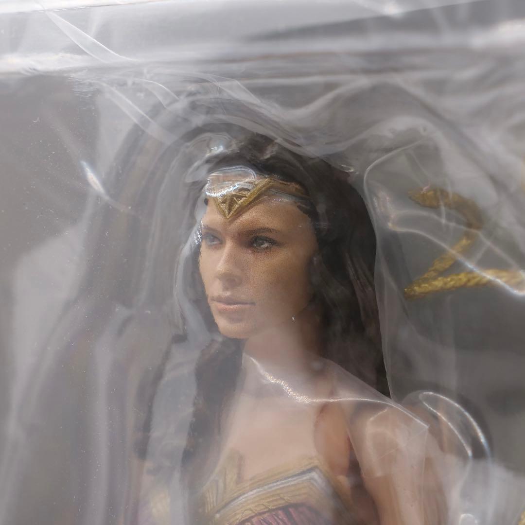 nyaoha︎＊ 様S.H.Figuarts ワンダーウーマン　ジャスティスリーグ