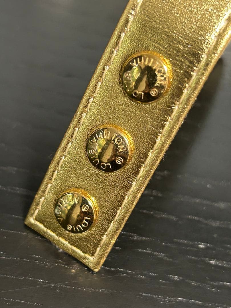 希少‼︎ ルイヴィトン　非売品　リストバンド　藤井フミヤ