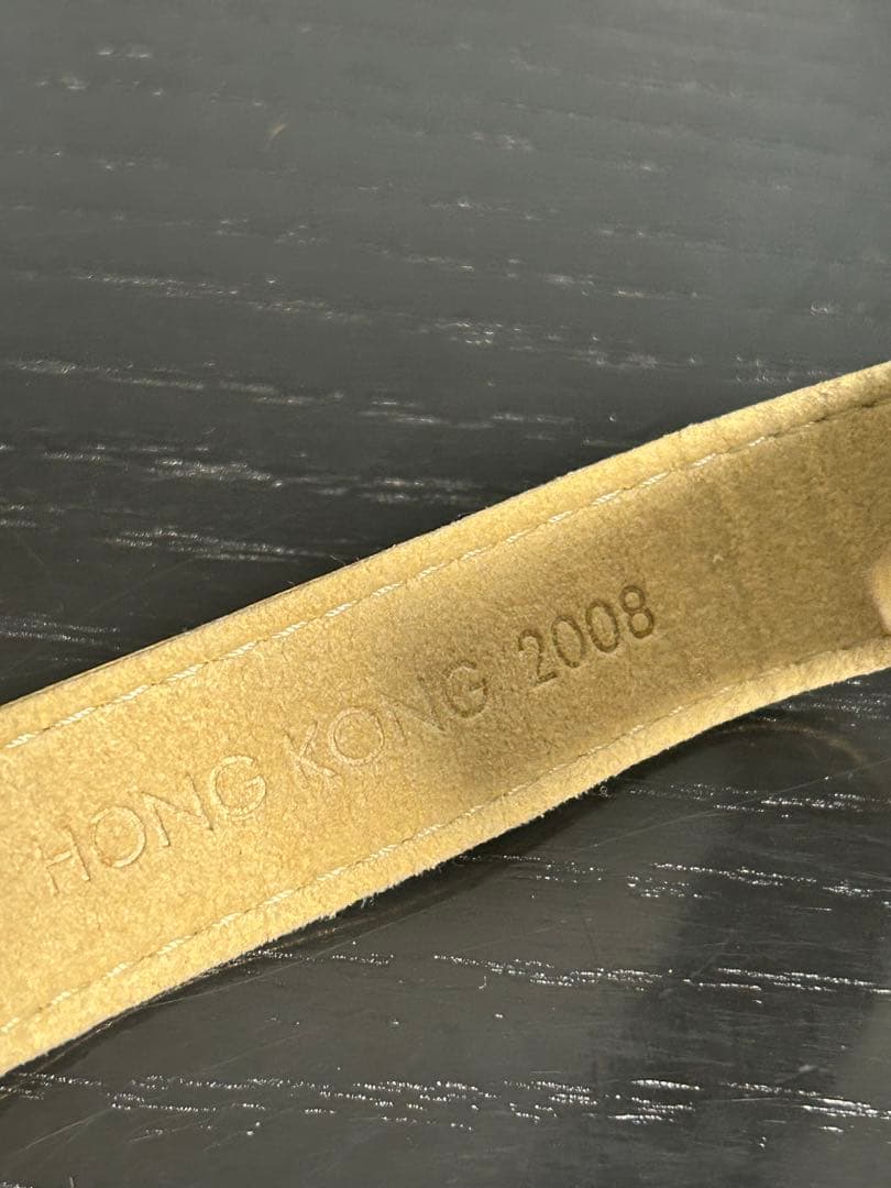 希少‼︎ ルイヴィトン　非売品　リストバンド　藤井フミヤ