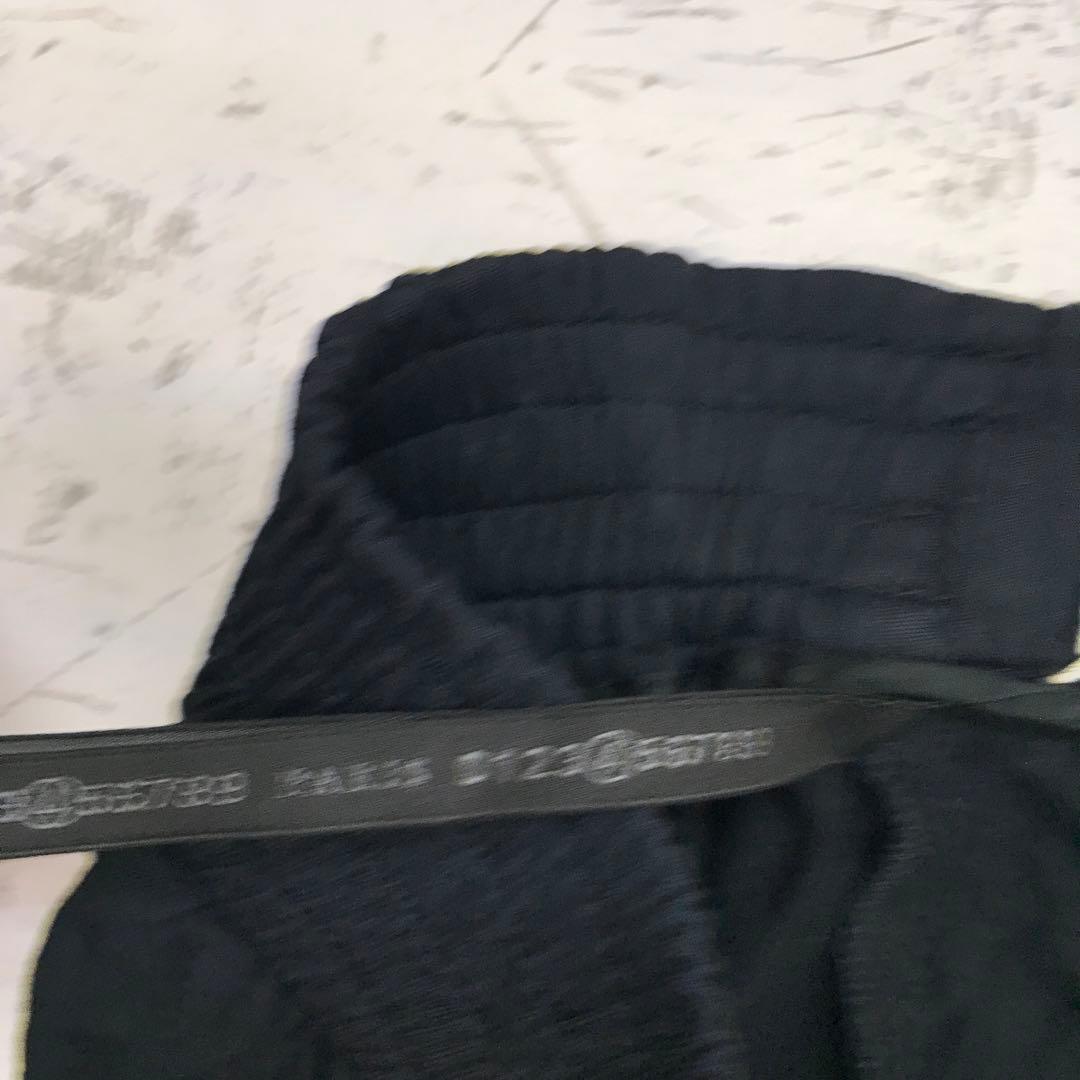 イタリア製　Maison Margiela 4　ウエストリボンレーヨンキュロット