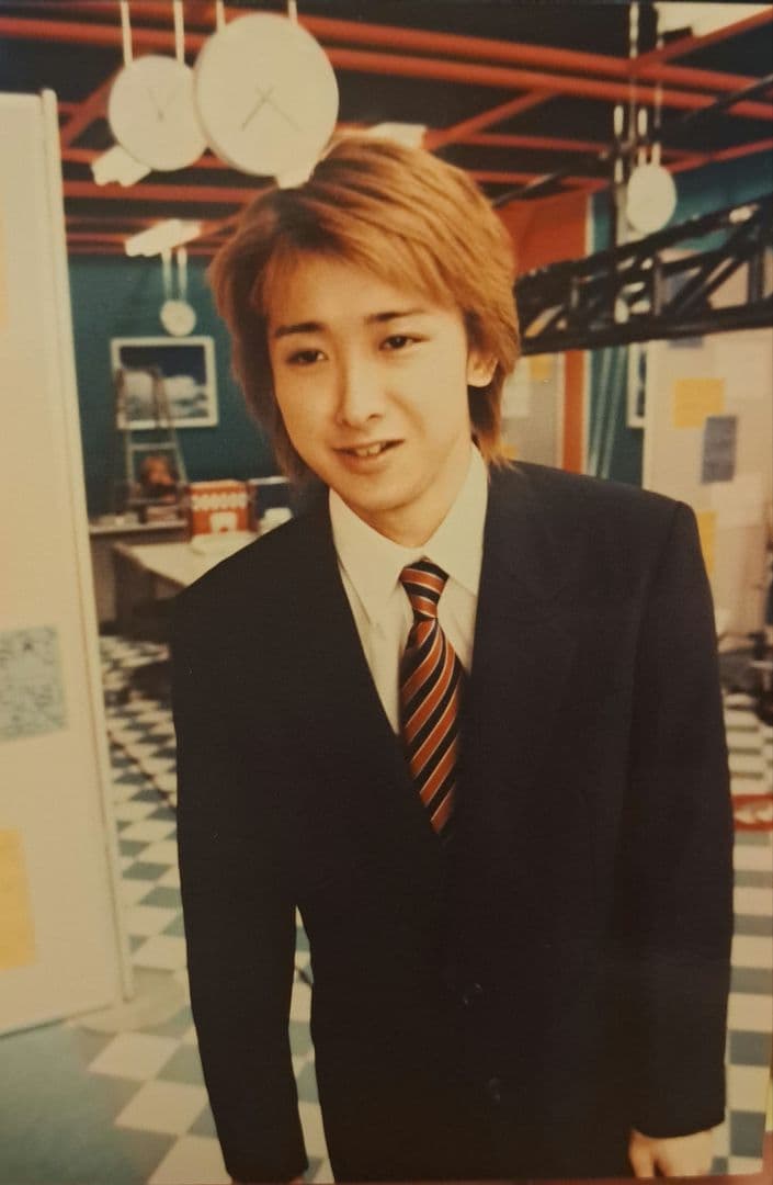 d*7様 【再出品】公式写真 嵐 ナイスな心意気MV 12枚セット