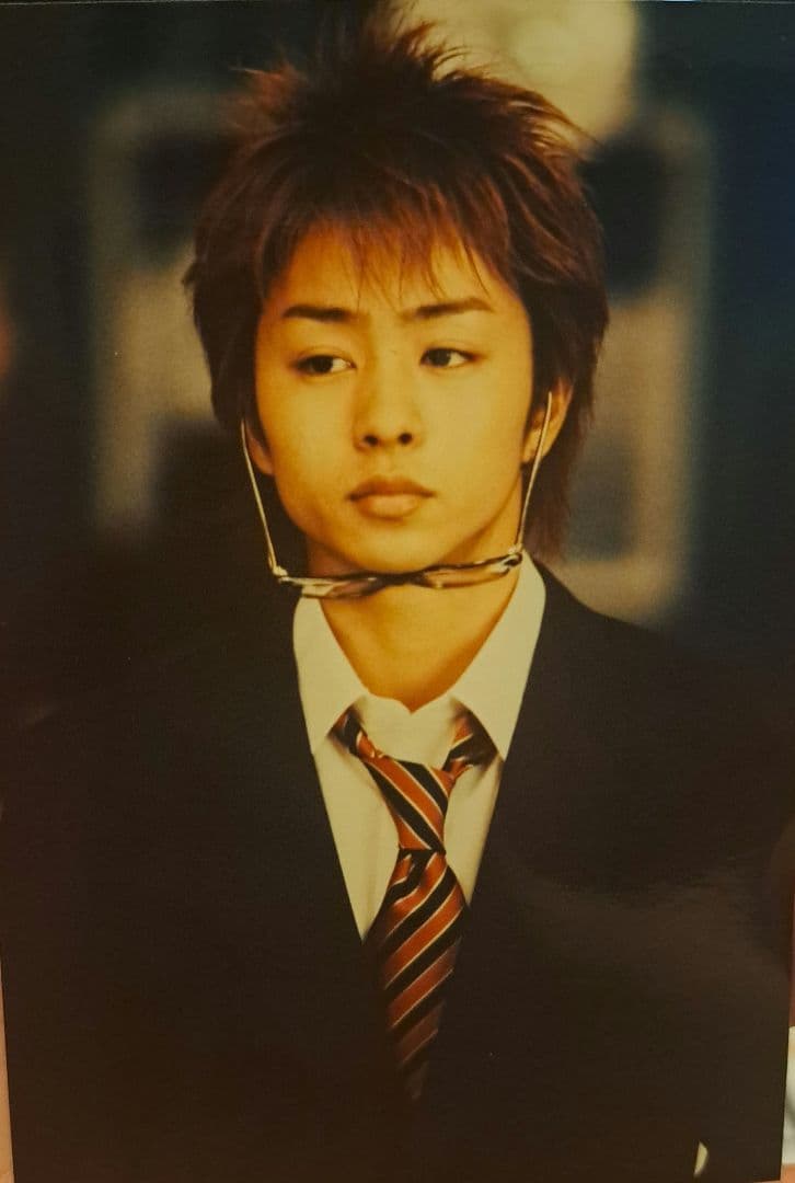 d*7様 【再出品】公式写真 嵐 ナイスな心意気MV 12枚セット