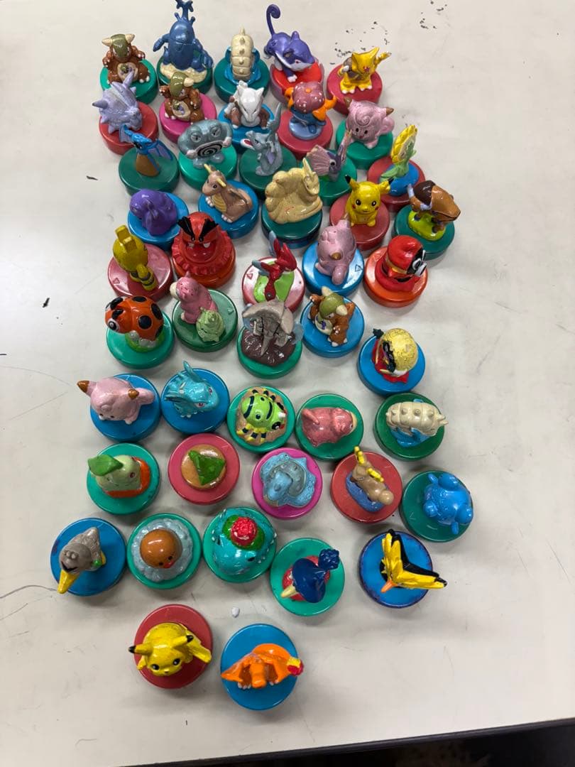 ポケモン スタンプ