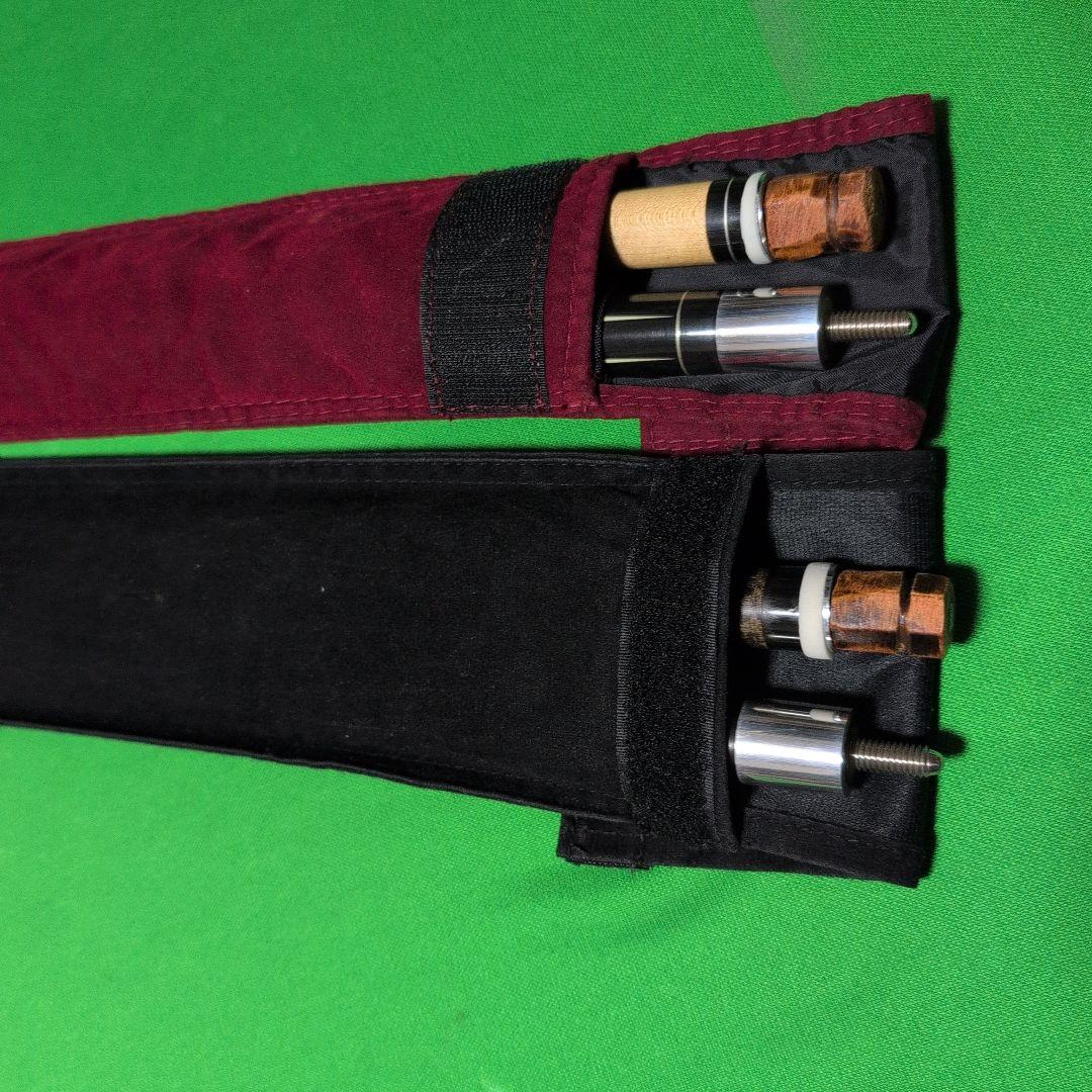 ビリヤードキュー 2本セット