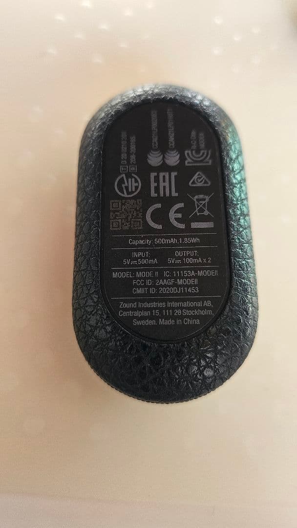 マーシャル Marshall MODEⅡ 専用ケース付き