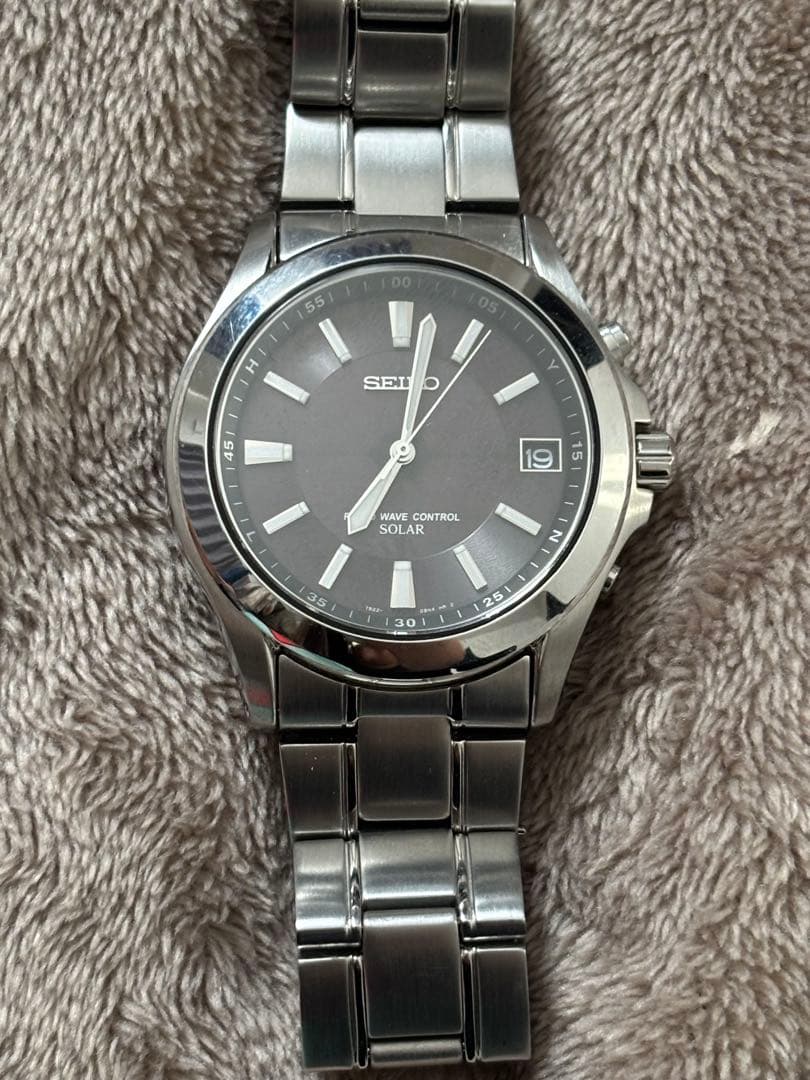 SEIKO ソーラー 腕時計 電波時計 メンズ ジャンク まとめ売り セイコー