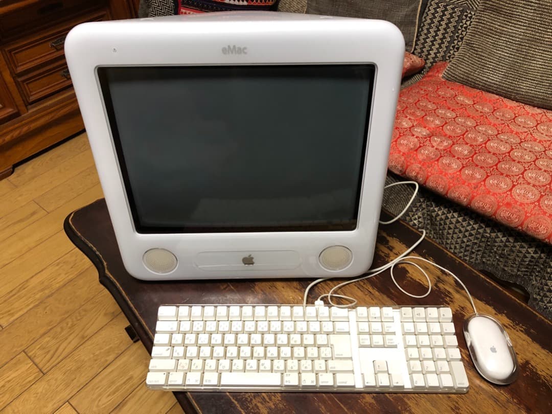 コレクション eMac
