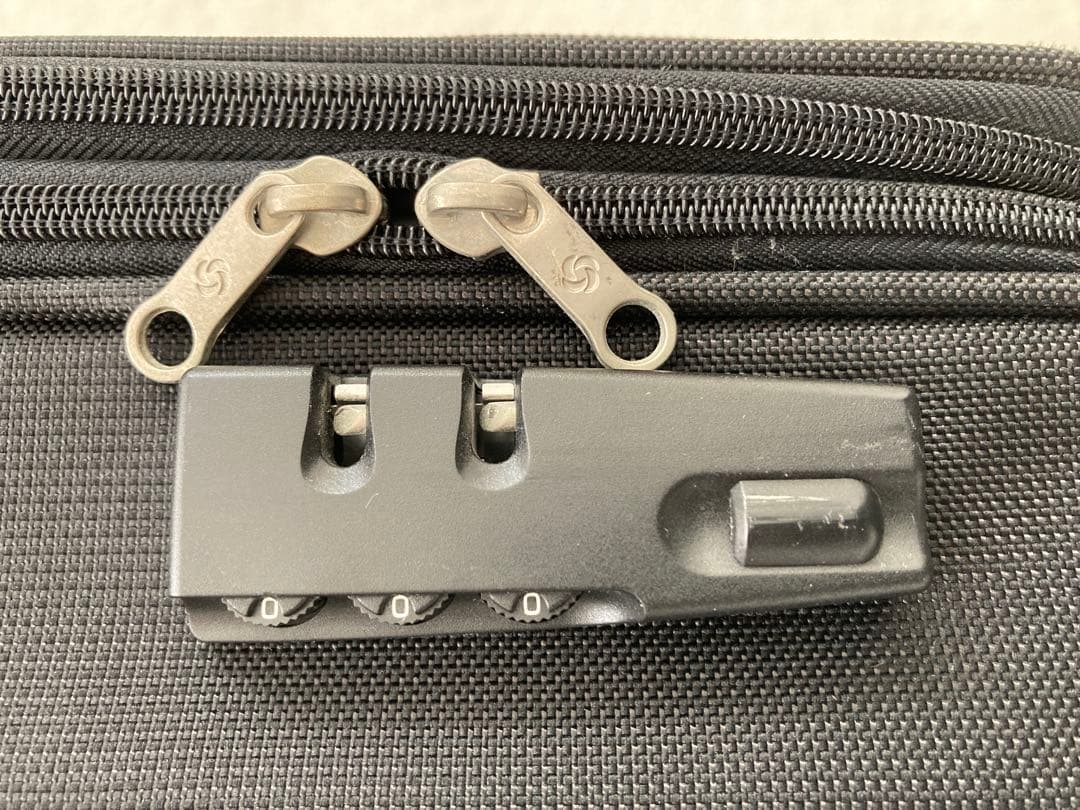 サムソナイトキャリーソフトケース