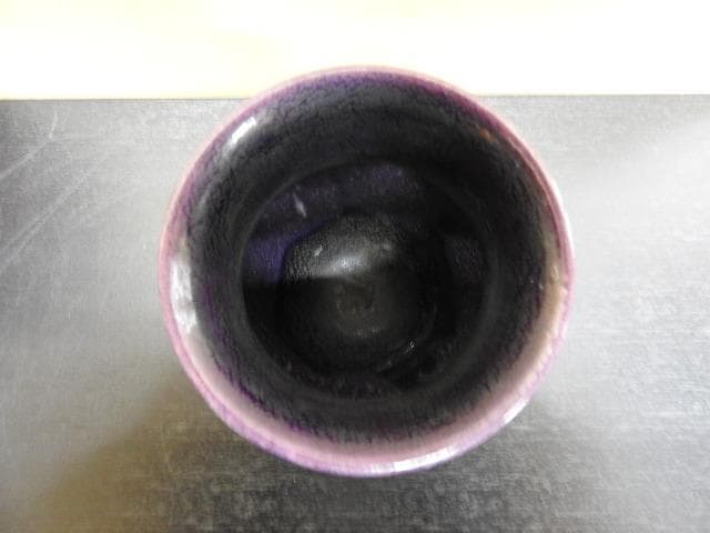 偕楽園花瓶　保存箱　ＭＡ385