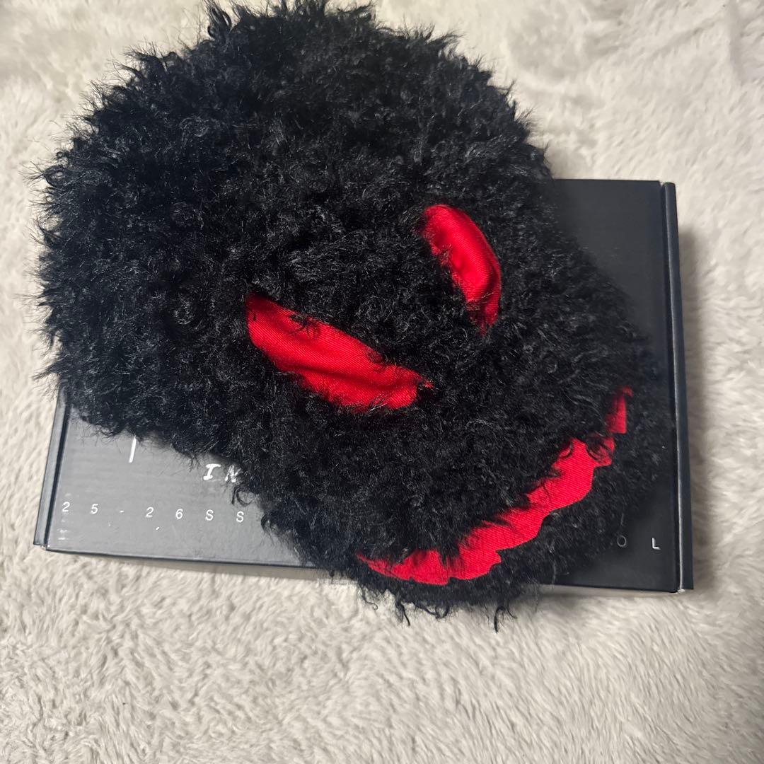 SEXXDEVIL デビルズフリーキャップ