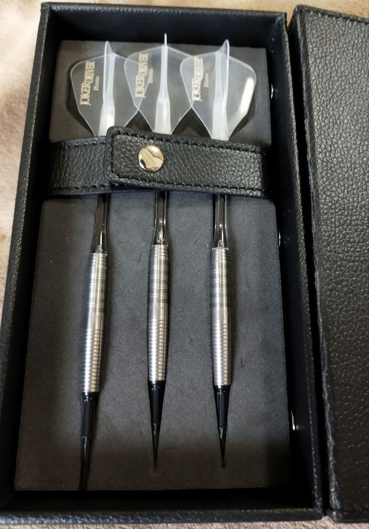 JOKERD CRYSTAL TRENT ダーツ バレル