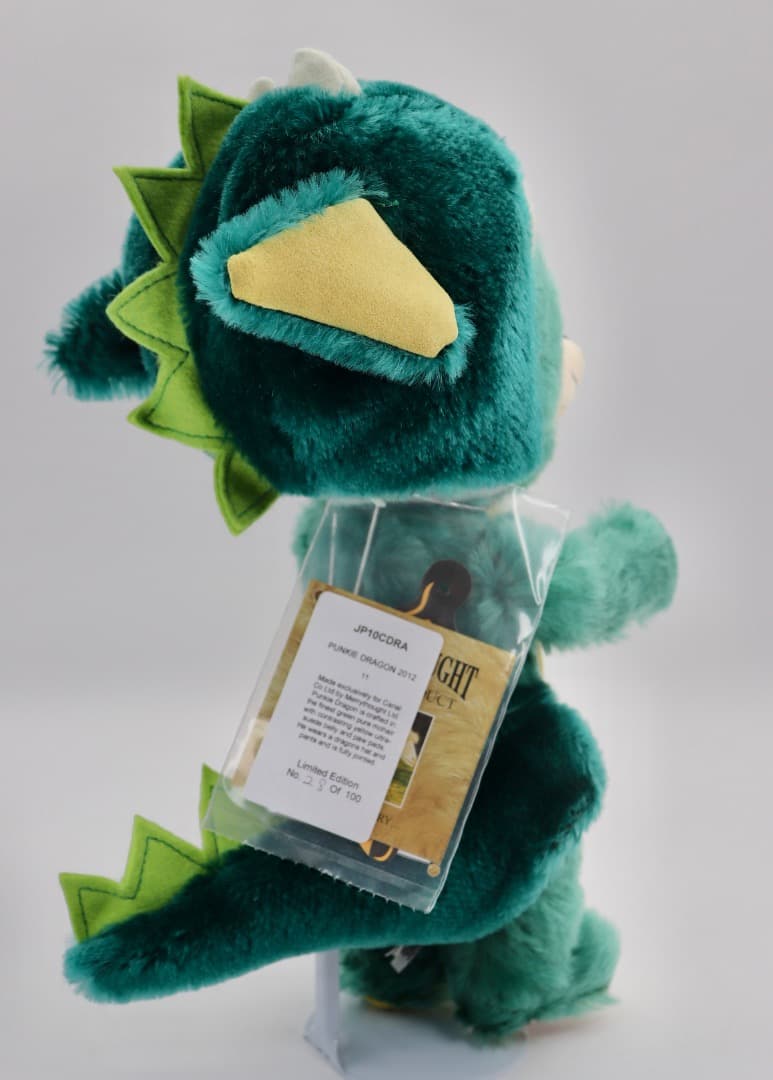 CHEEKY パンキー・ドラゴン2012 辰年日本限定チーキー 28 /100