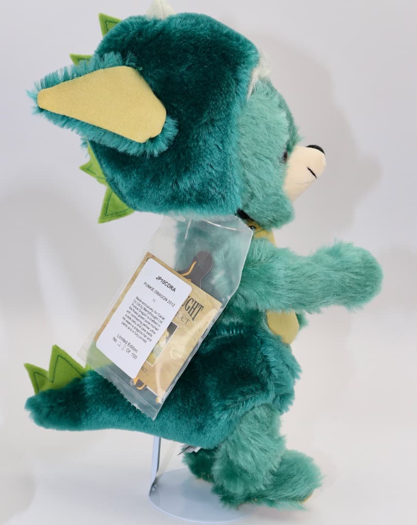 CHEEKY パンキー・ドラゴン2012 辰年日本限定チーキー 28 /100