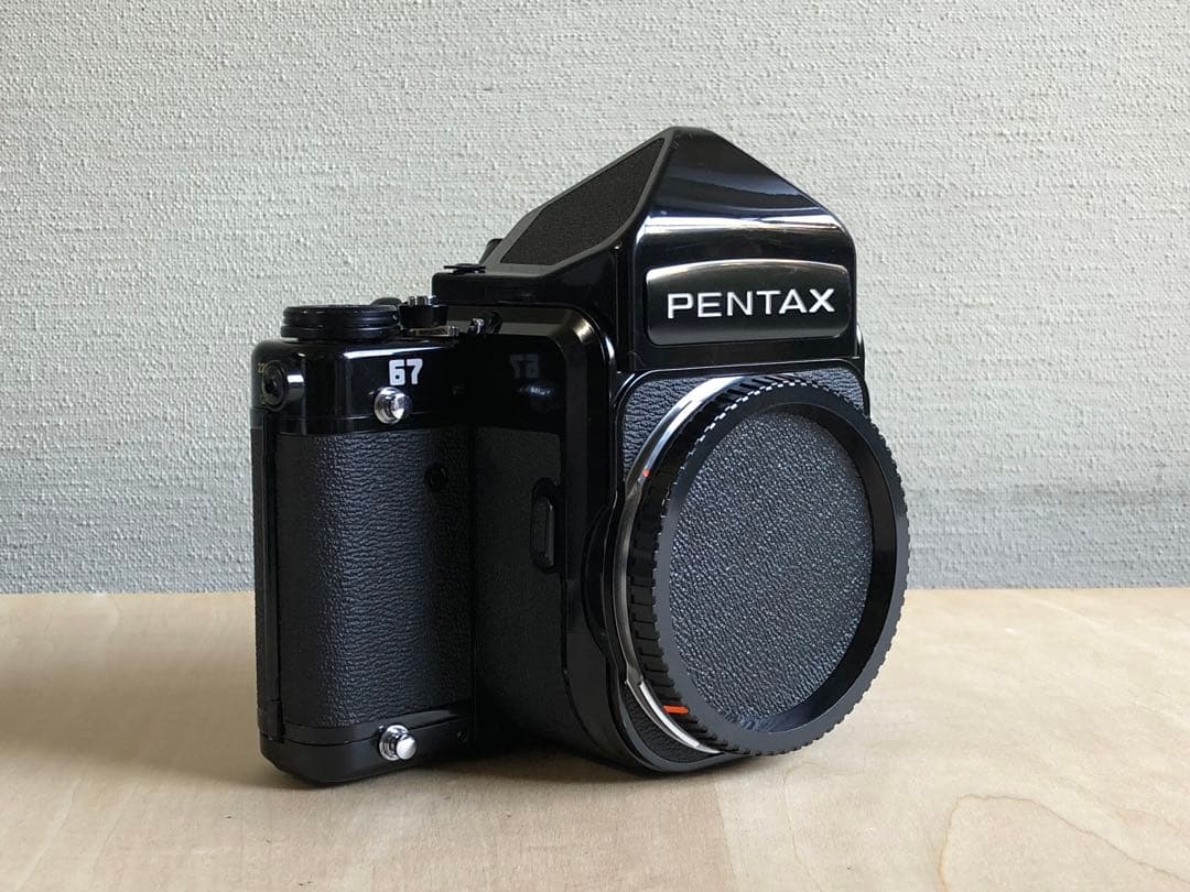 Pentax 67（3）