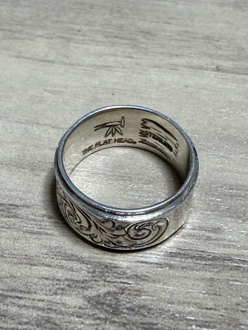 大*樹様 フラットヘッド