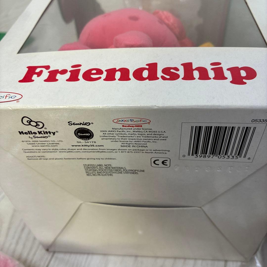 レア　サンリオ　ハローキティ　ぬいぐるみ　マスコット　まとめ売り　シリアル