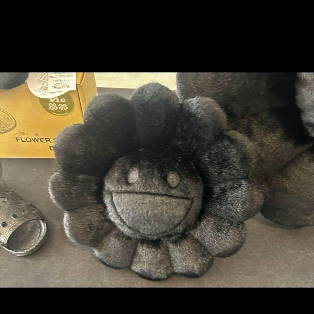 村上隆 カイカイキキ クッション 30cm 新品未開封