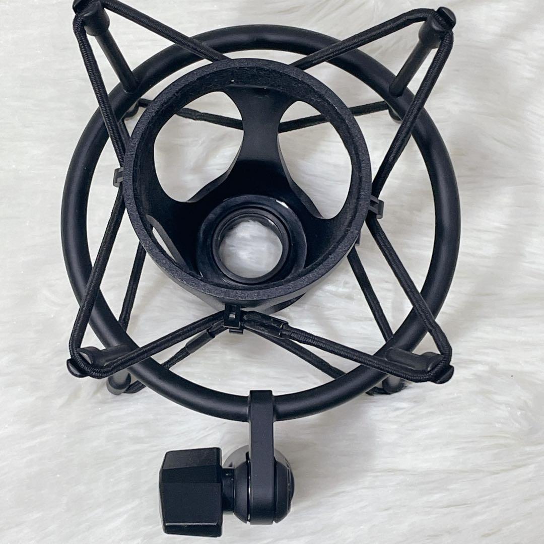 希少品 SHURE KSM32用サスペンションショックマウント 【A32SM】①