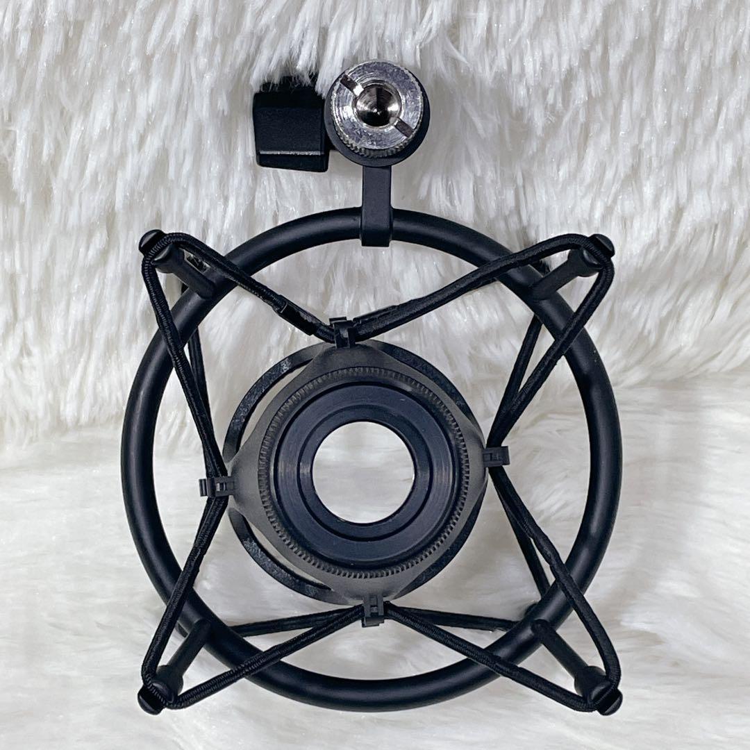 希少品 SHURE KSM32用サスペンションショックマウント 【A32SM】①