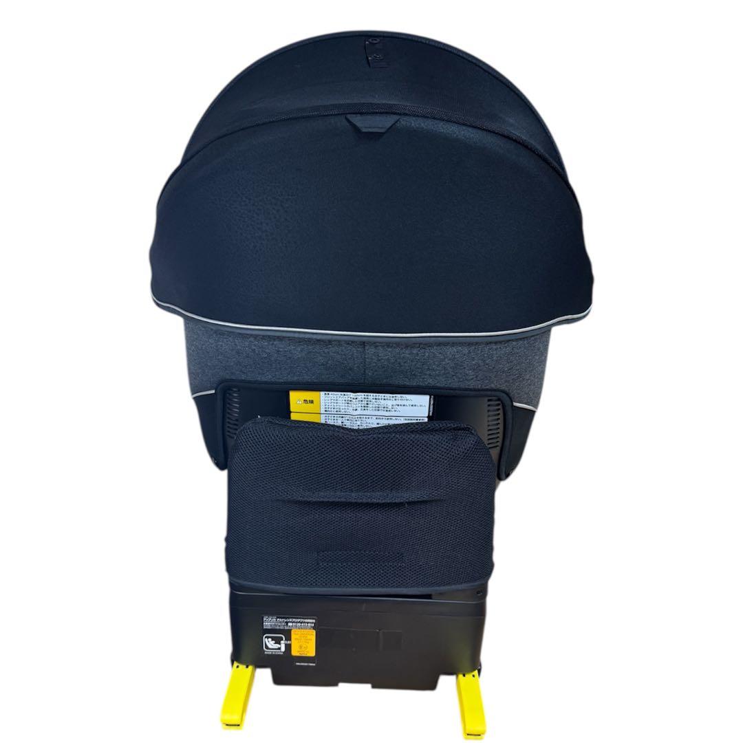 Aprica クルリラプラス360°セーフティー　車用チャイルドシート　取説付き